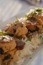 Chicken Meatballs