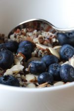 Breakfast Rainbow Quinoa Bowl