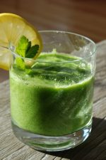 Post-Holiday Green Elixir