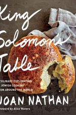 Giveaway of “King Solomon’s Table” by Joan Nathan!