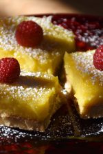 New Favorite All-Season Lemon Bars