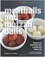 Cover of book: Meatballs and Matzahballs